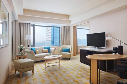 JW Marriott Hotel Beijing — photo 3