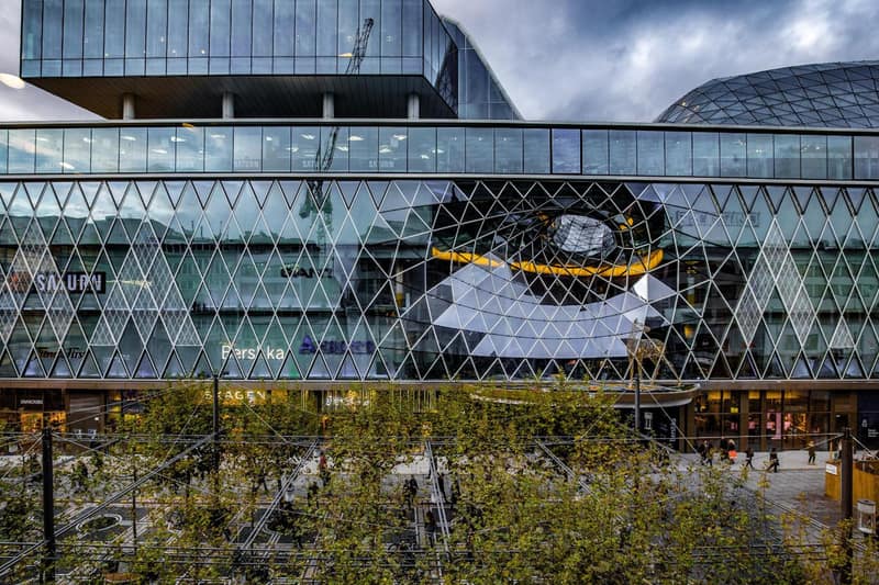 Ramada by Wyndham Frankfurt Central Station — building