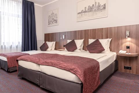 Ramada by Wyndham Frankfurt Central Station — photo 2
