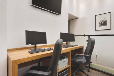 Ramada by Wyndham Frankfurt Central Station — meeting & event spaces