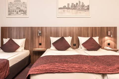 Ramada by Wyndham Frankfurt Central Station — photo 9