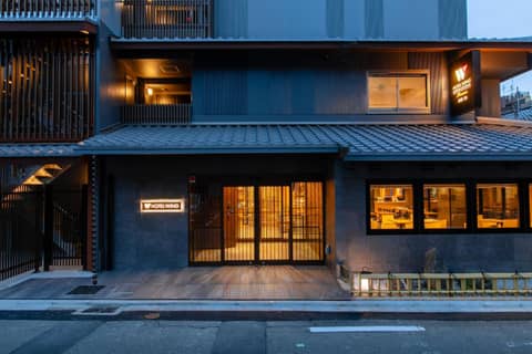KOKO HOTEL Kyoto Sanjo — photo 4