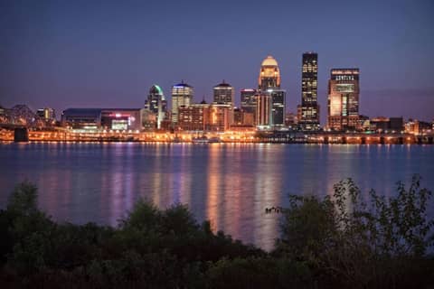 Louisville Marriott East — other