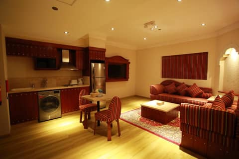 Al Liwan Suites Rawdat Al Khail — photo 2