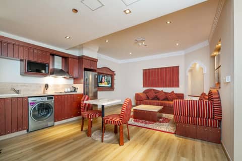 Al Liwan Suites Rawdat Al Khail — photo 6