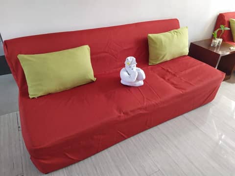 d'primahotel Seminyak — lounge
