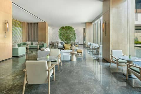 Element by Marriott Guangzhou Baiyun — photo 2