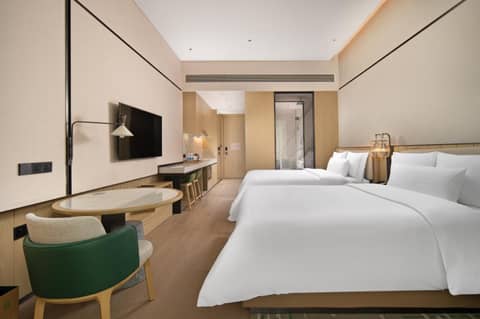 Element by Marriott Guangzhou Baiyun — photo 3