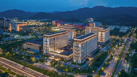 Element by Marriott Guangzhou Baiyun — photo 6