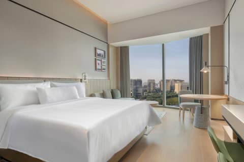 Element by Marriott Guangzhou Baiyun — photo 8