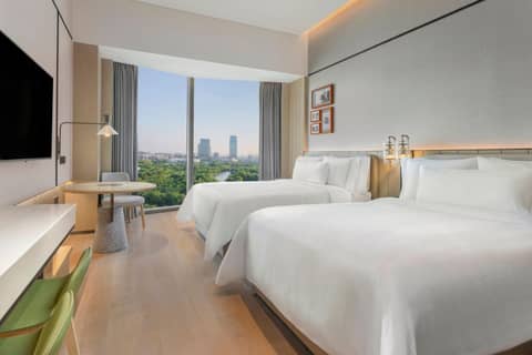 Element by Marriott Guangzhou Baiyun — photo 9