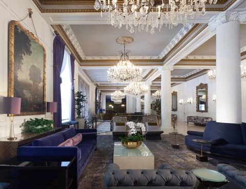 Le Pavillon, New Orleans, a Tribute Portfolio Hotel by Marriott — photo 6