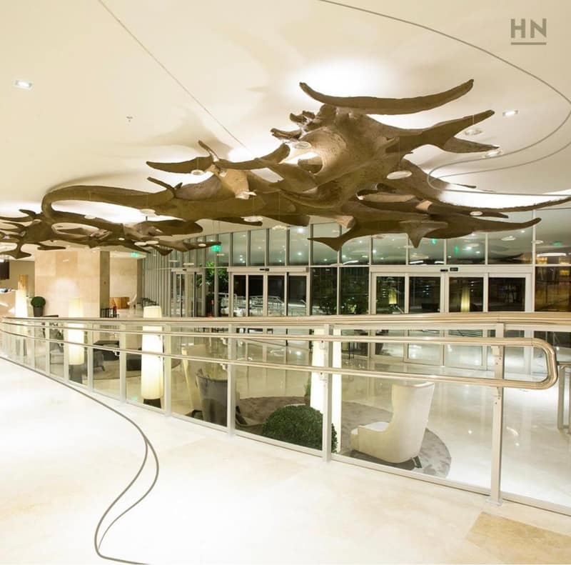 Hotel Nacional Rio de Janeiro — recepcion & lobby