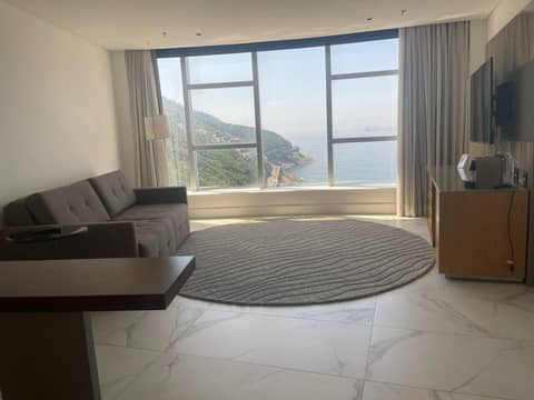 Hotel Nacional Rio de Janeiro — hotel room