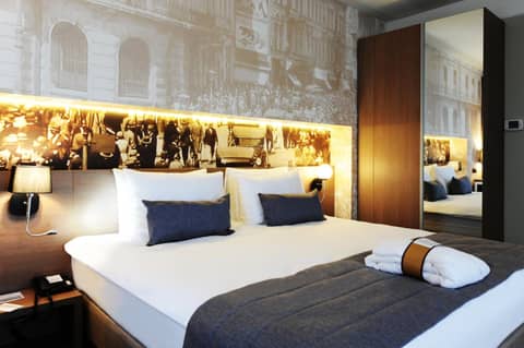Mercure Bucharest City Center — photo 7