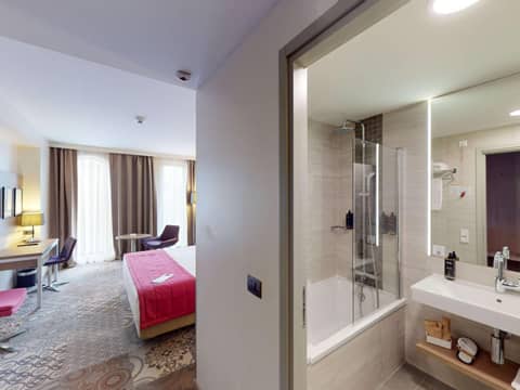 Mercure Bucharest City Center — photo 9