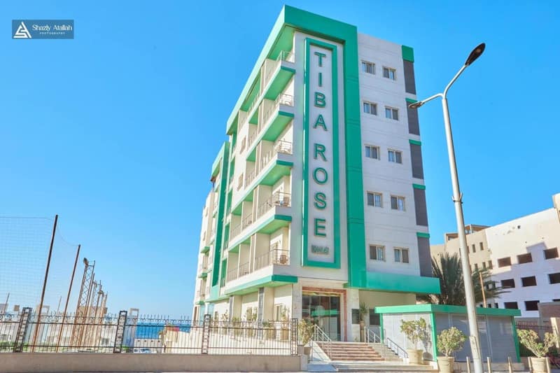 Tiba Rose hurghada — photo 1