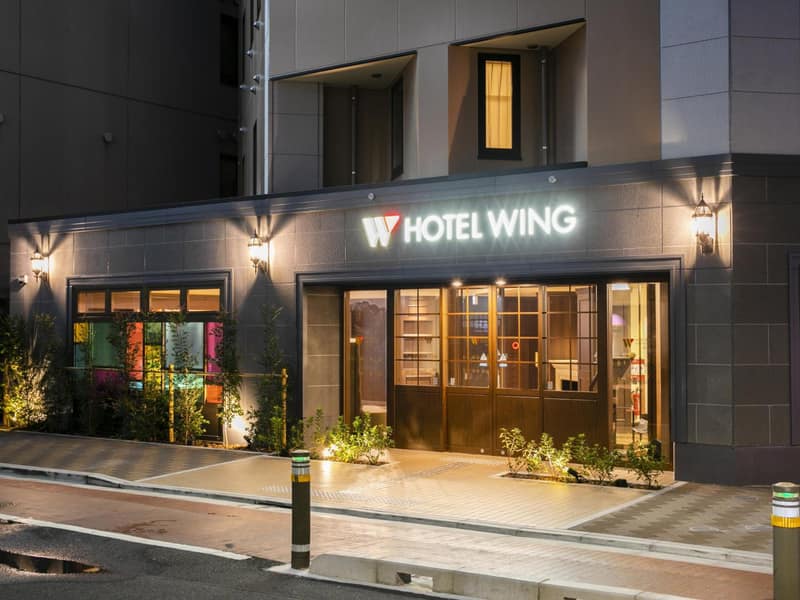 KOKO HOTEL Ikebukuro — building