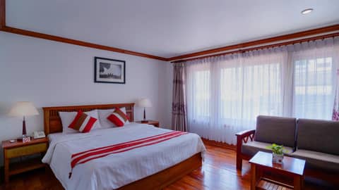 Cheathata CTS Hotel Siem Reap — photo 6