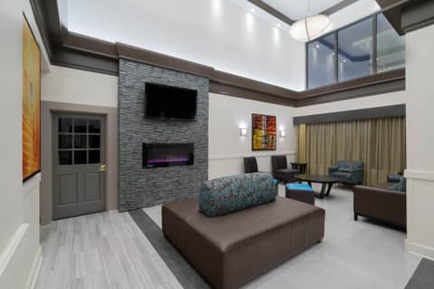 Wingate by Wyndham Memphis East — recepcion & lobby