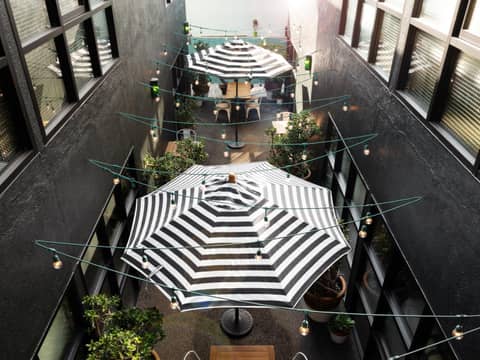 Palihotel Melrose — balance & terrace