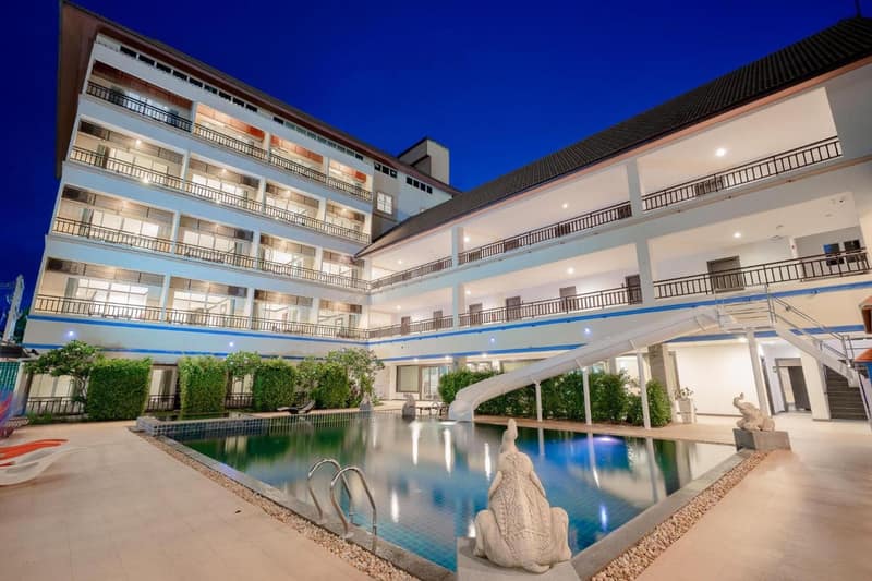 Napalai Resort Hua Hin — building
