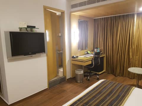 Ramee Guestline Hotel Dadar — photo 2