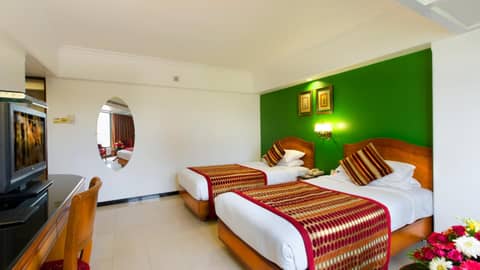 Ramee Guestline Hotel Dadar — photo 4