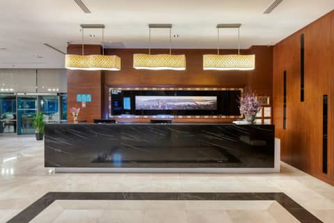 Miracle Istanbul Asia Airport Hotel & Spa — photo 3