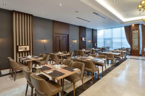 Miracle Istanbul Asia Airport Hotel & Spa — photo 4
