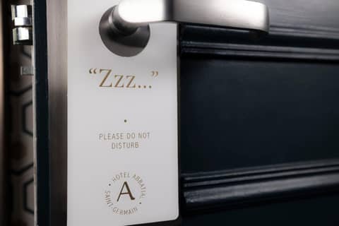 Hotel Abbatial Saint Germain — photo 5