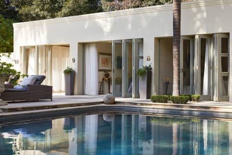 Hoeveld House — recepcion & lobby