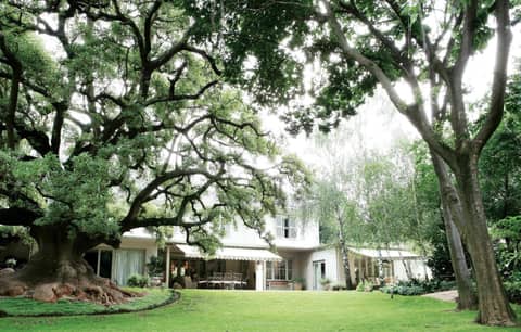 Hoeveld House — other