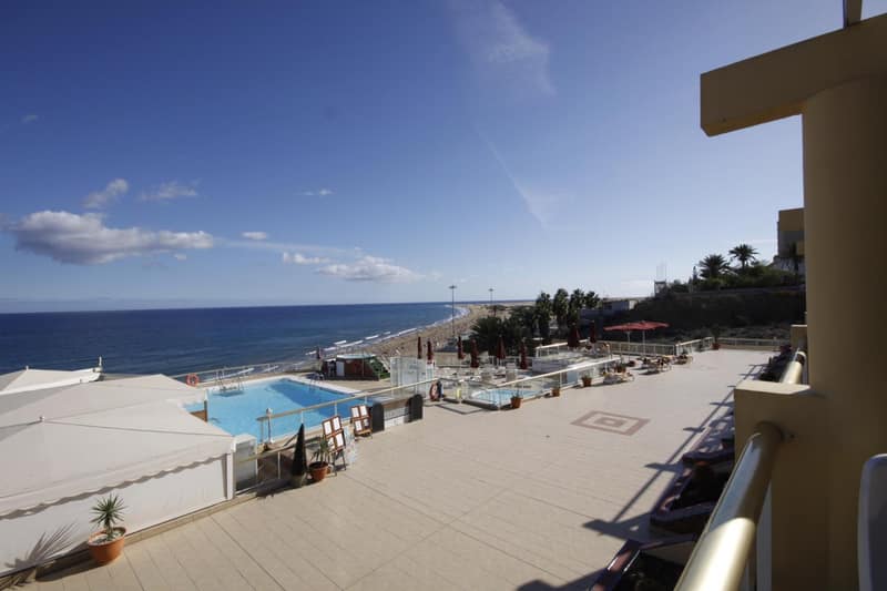 Atlantic Beach Club — recepcion & lobby