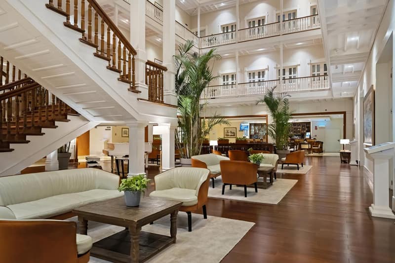 Central Hotel Panama Casco Viejo — photo 1