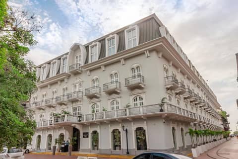 Central Hotel Panama Casco Viejo — photo 3