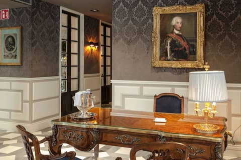Relais & Châteaux Heritage Madrid — photo 6