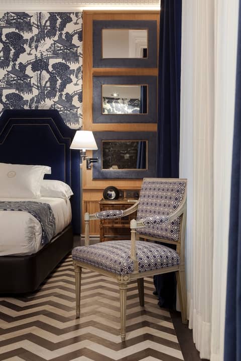 Relais & Châteaux Heritage Madrid — photo 7