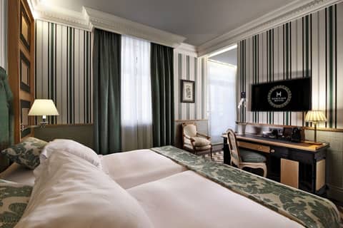 Relais & Châteaux Heritage Madrid — photo 9