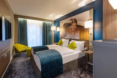 MERCURE Hotel Berlin Wittenbergplatz — photo 8