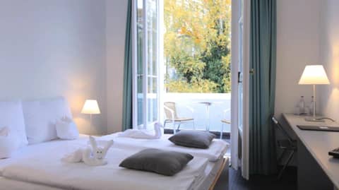 Aussen Alster Hotel — photo 3