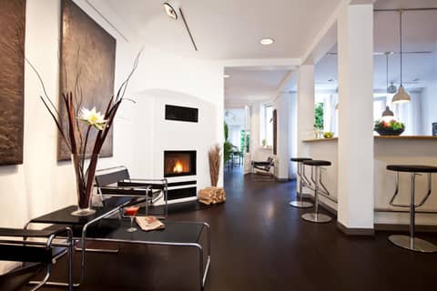 Aussen Alster Hotel — photo 5