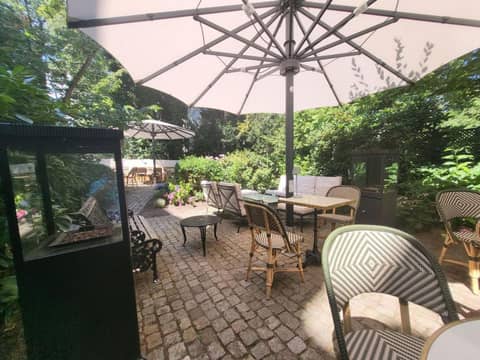 Aussen Alster Hotel — photo 8