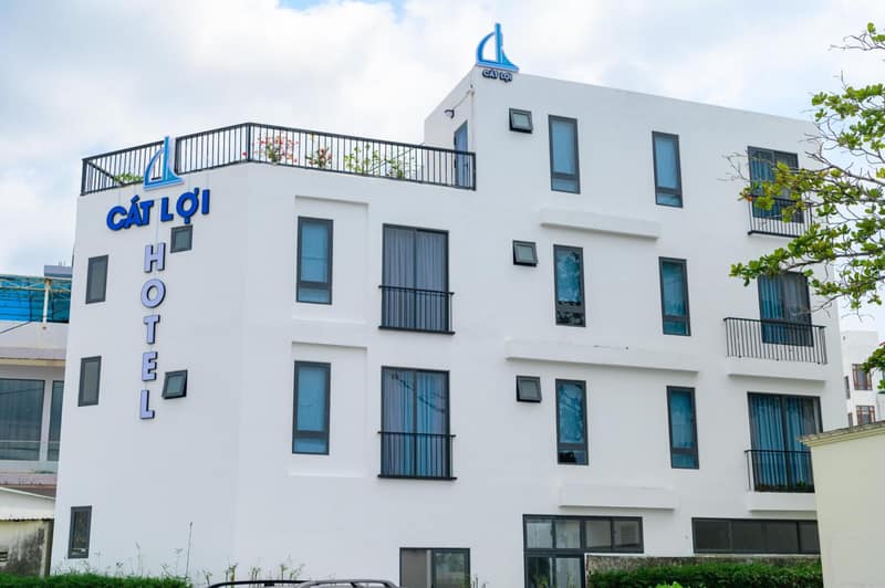 Cát Lợi Phú Quốc Hotel — building