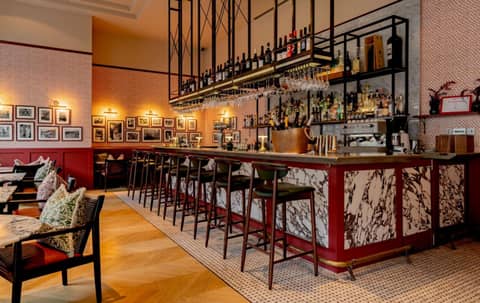 Park Plaza London Victoria — restaurant