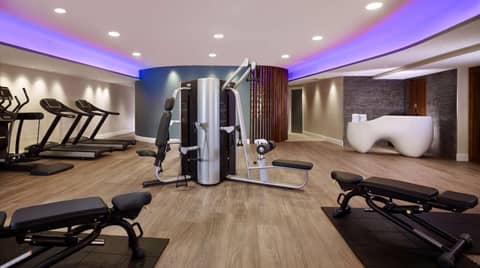 Park Plaza London Victoria — fitness center