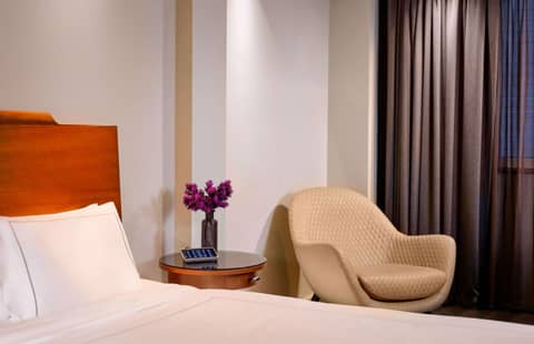 Park Plaza London Victoria — hotel room