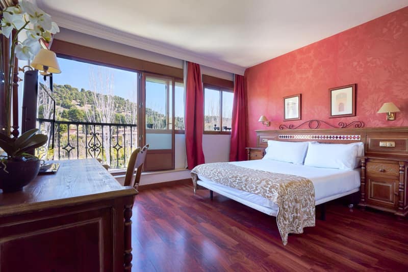 Crisol Guadalupe — bedroom