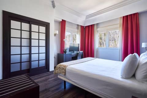 Crisol Guadalupe — bedroom