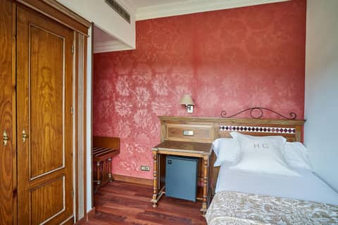 Crisol Guadalupe — bedroom